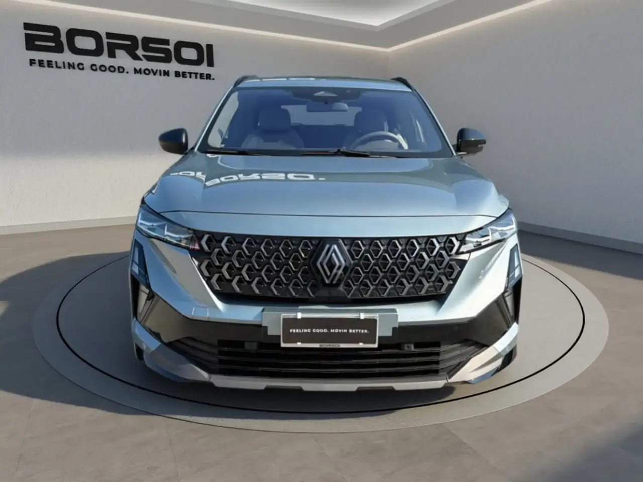 Renault Espace 8