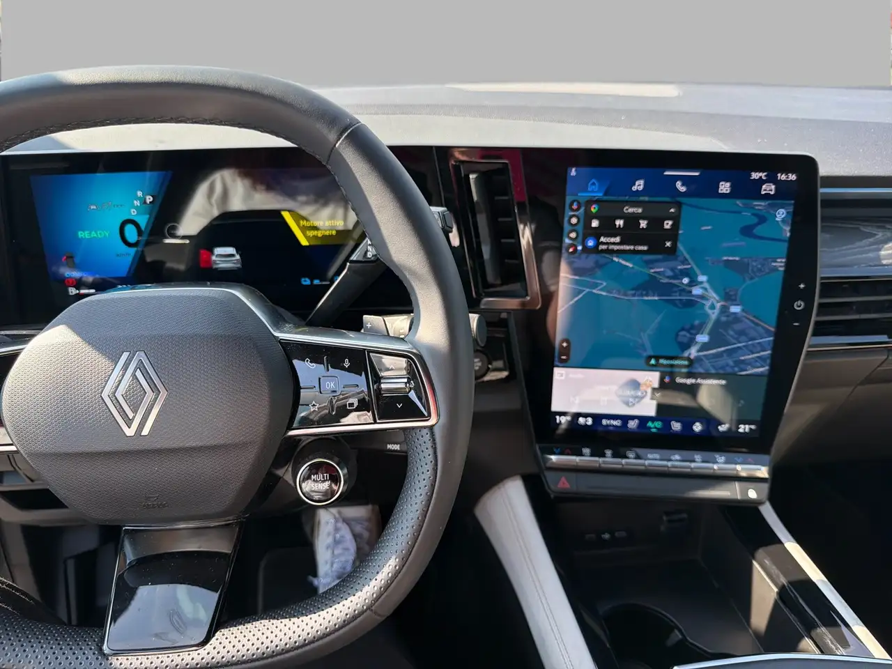 Renault Espace 9