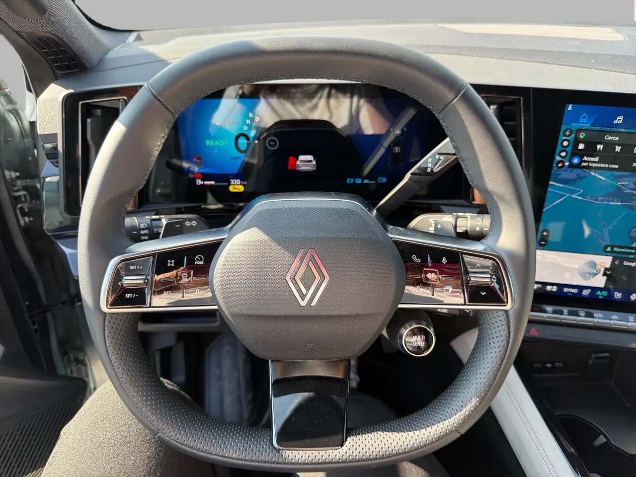 Renault Espace 10