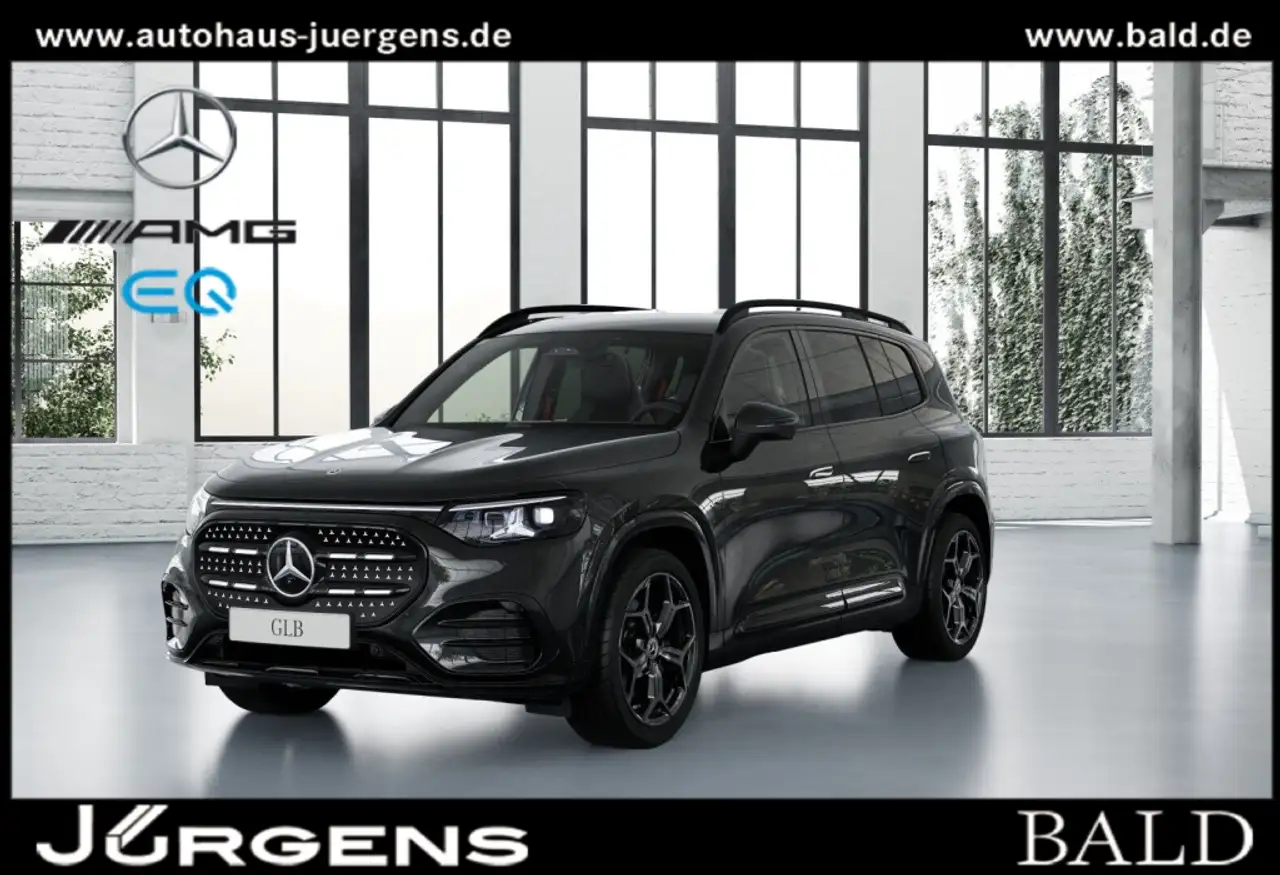 Mercedes-Benz GLB 250