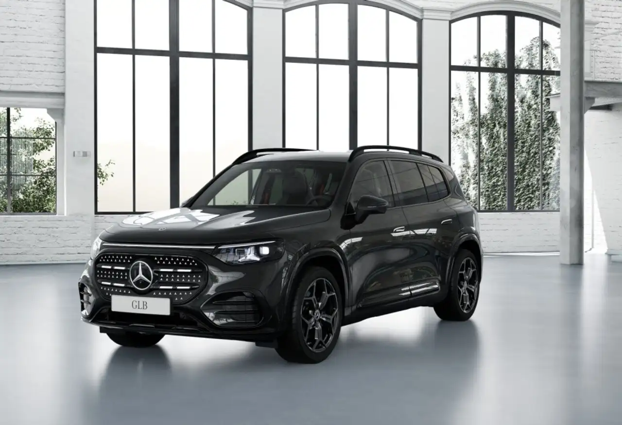 Mercedes-Benz GLB 250 2