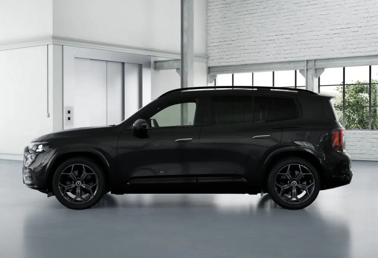 Mercedes-Benz GLB 250 4