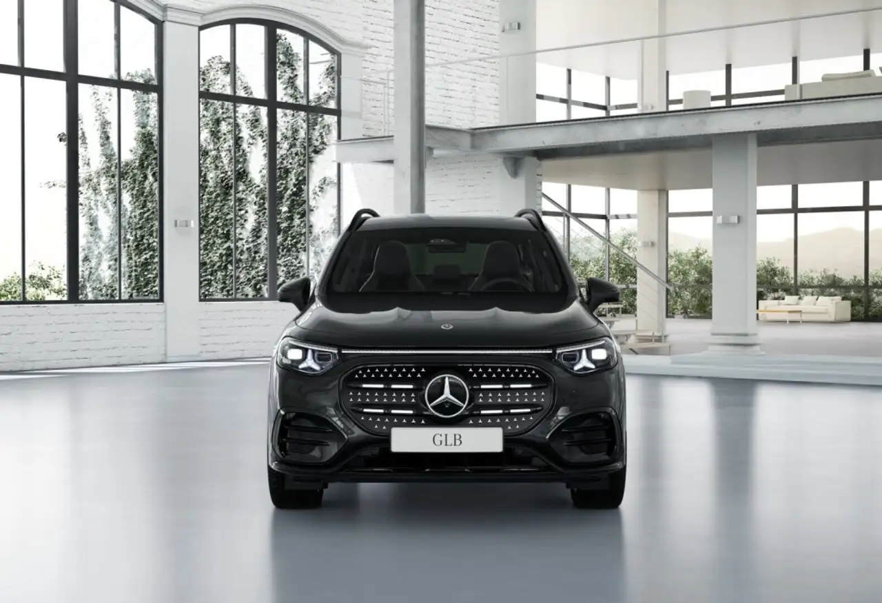 Mercedes-Benz GLB 250 5