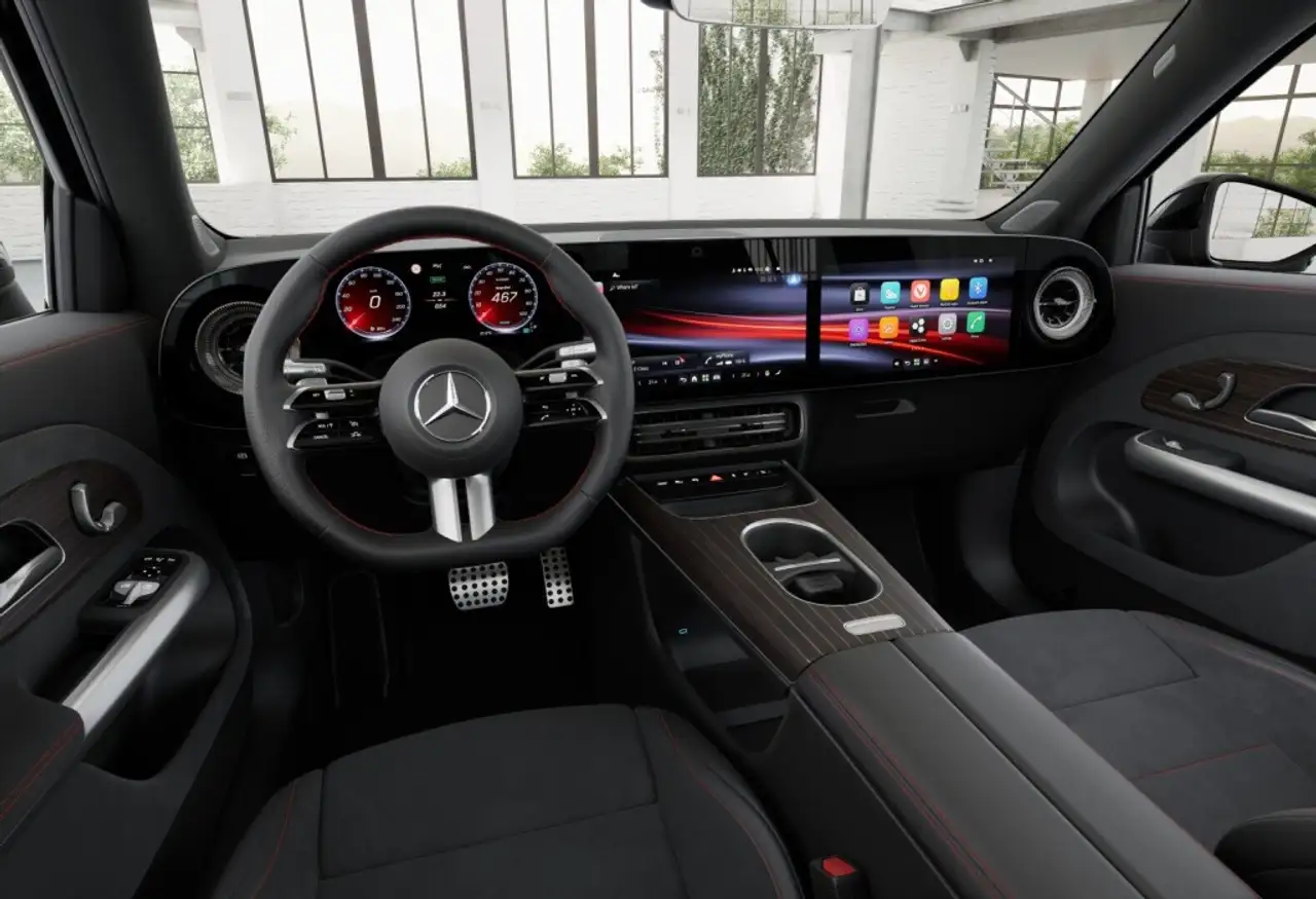 Mercedes-Benz GLB 250 7
