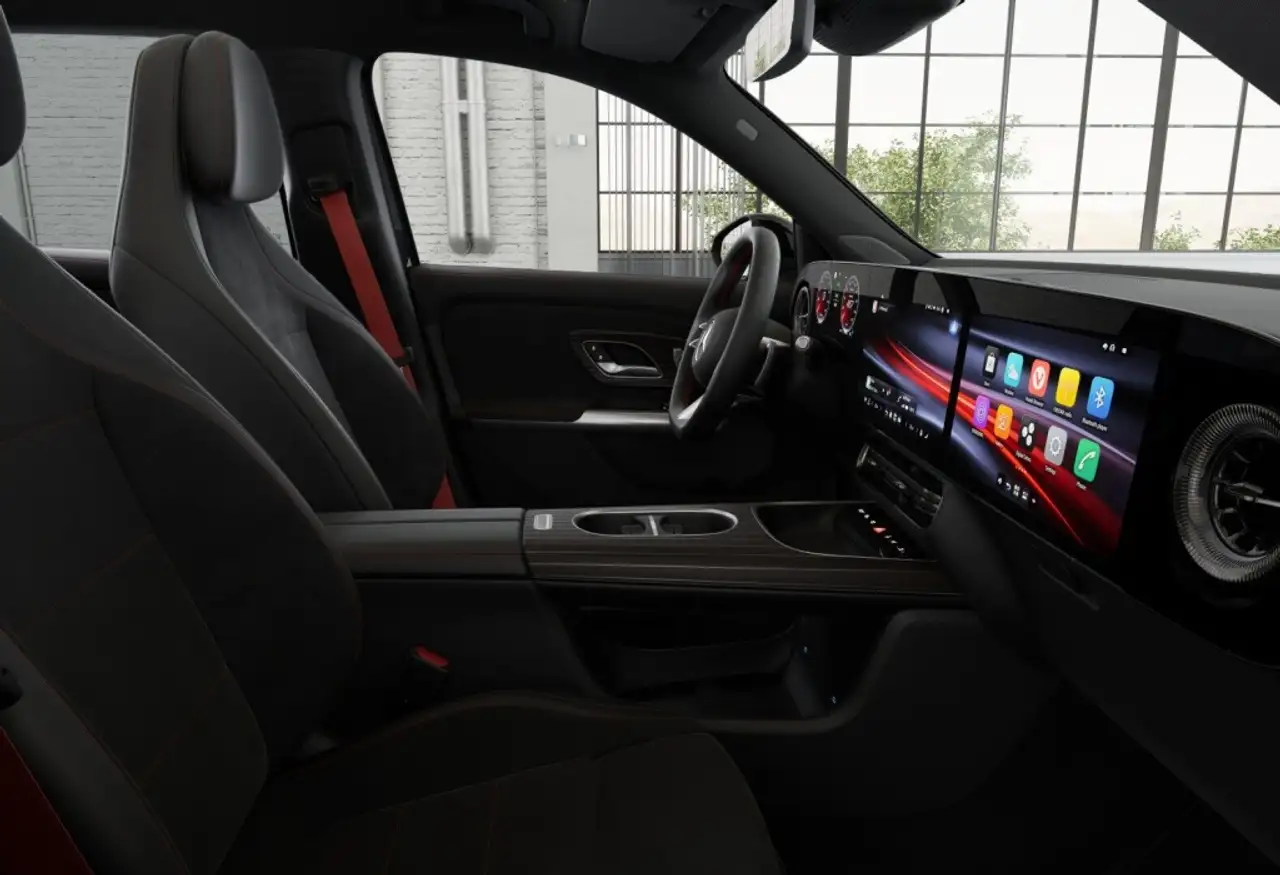 Mercedes-Benz GLB 250 8