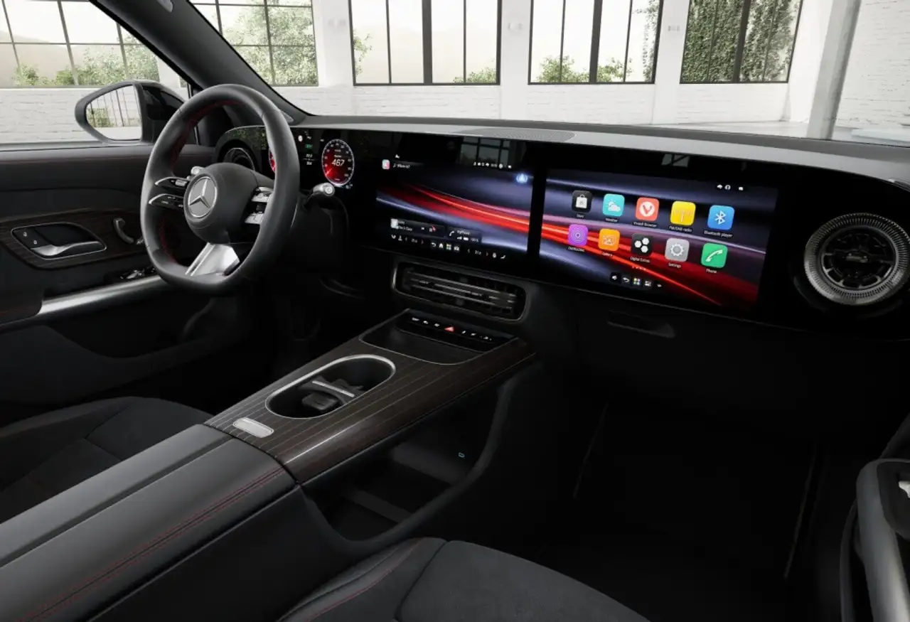 Mercedes-Benz GLB 250 9