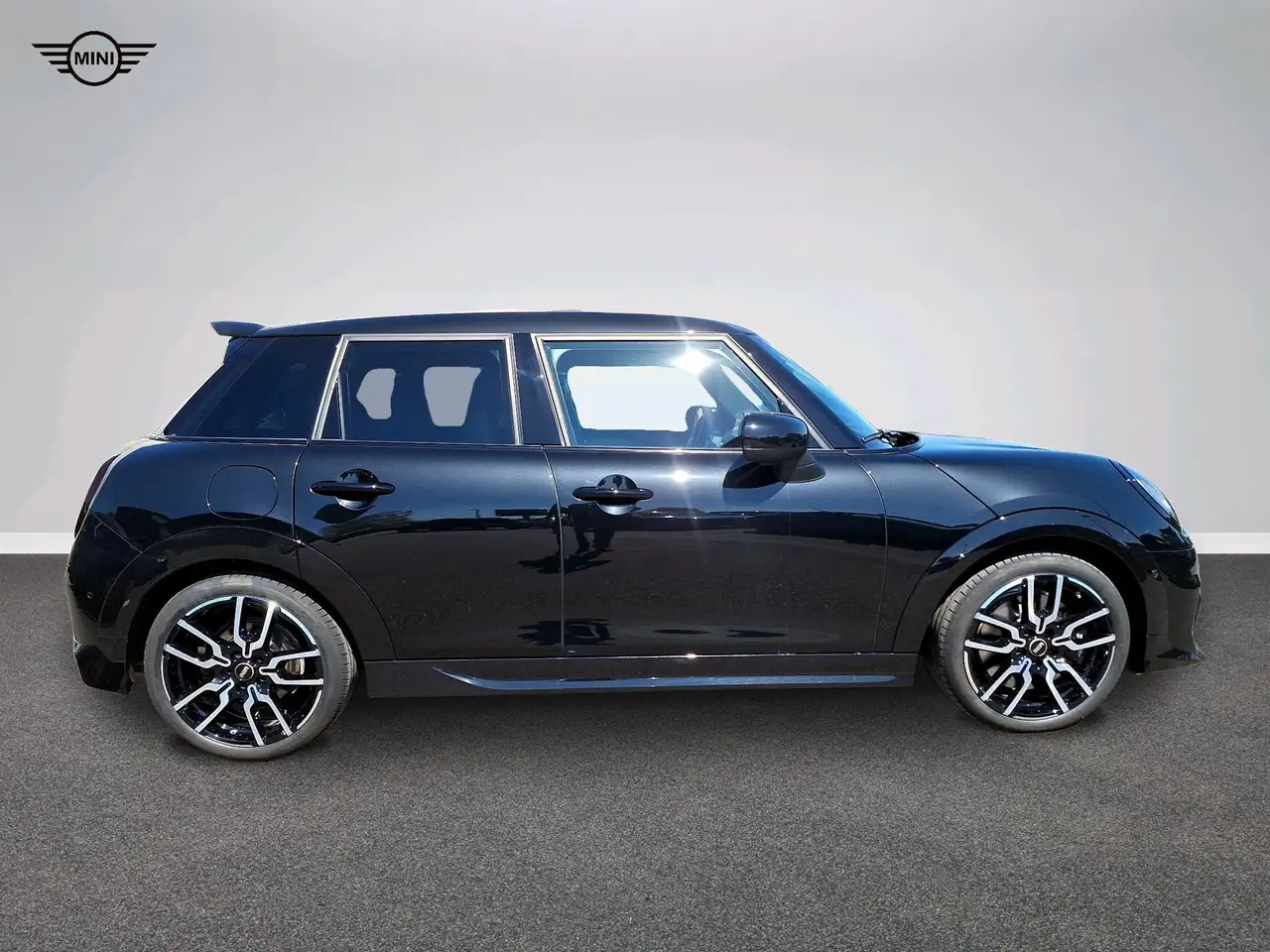 Mini Cooper 2