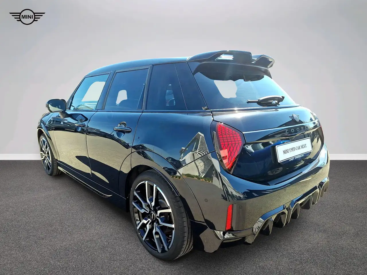 Mini Cooper 4