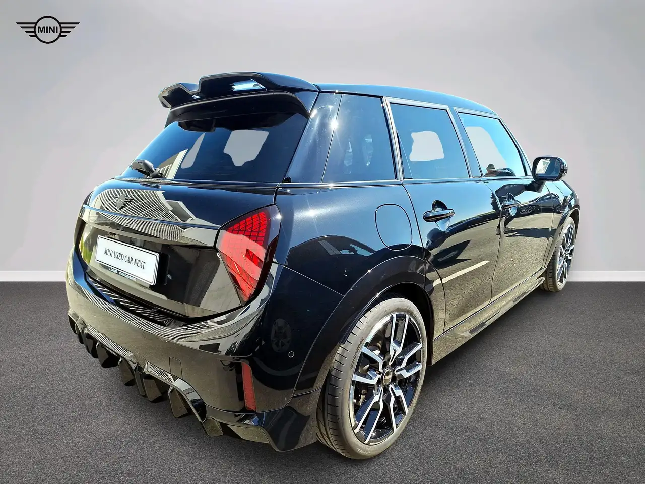 Mini Cooper 5