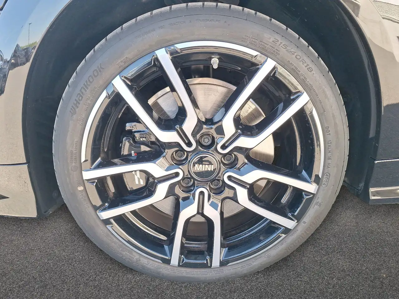 Mini Cooper 8