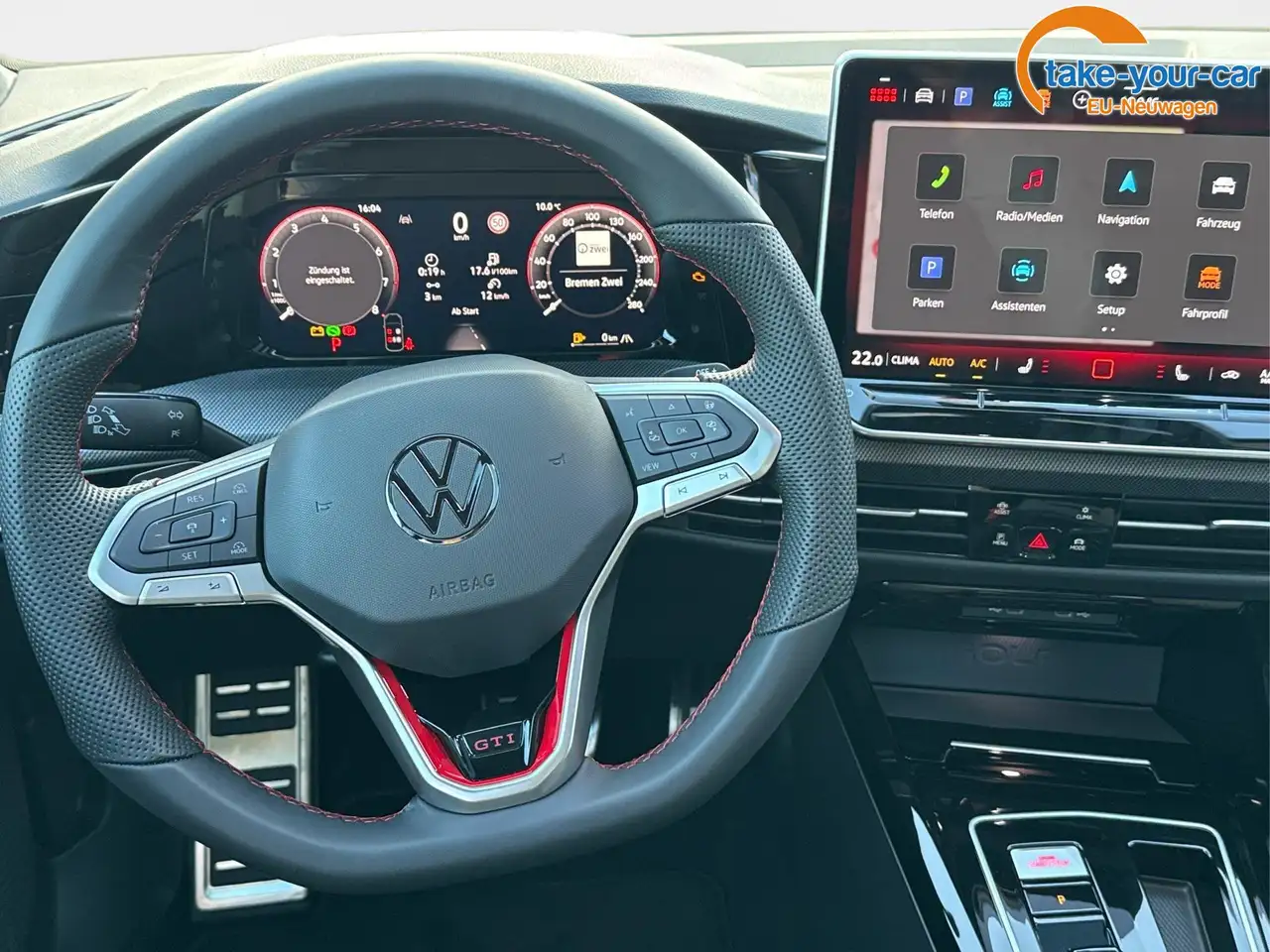 Volkswagen Golf 8