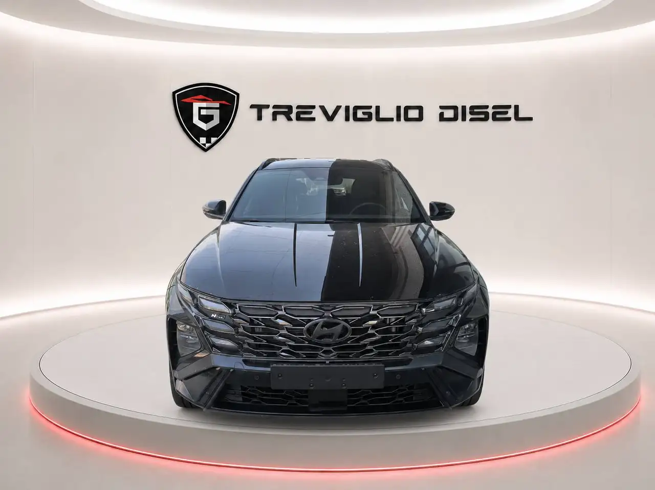 Hyundai TUCSON 2