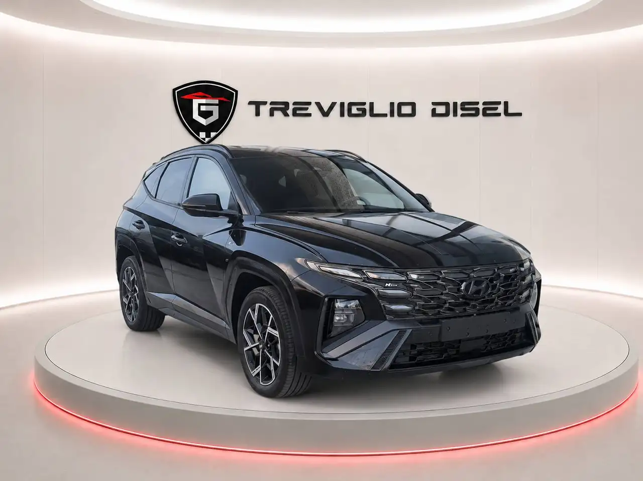 Hyundai TUCSON 3