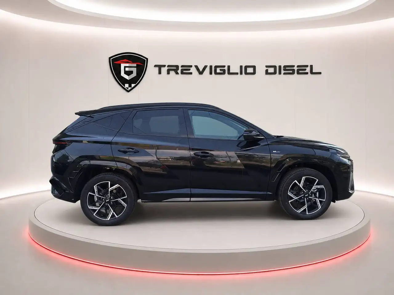 Hyundai TUCSON 7