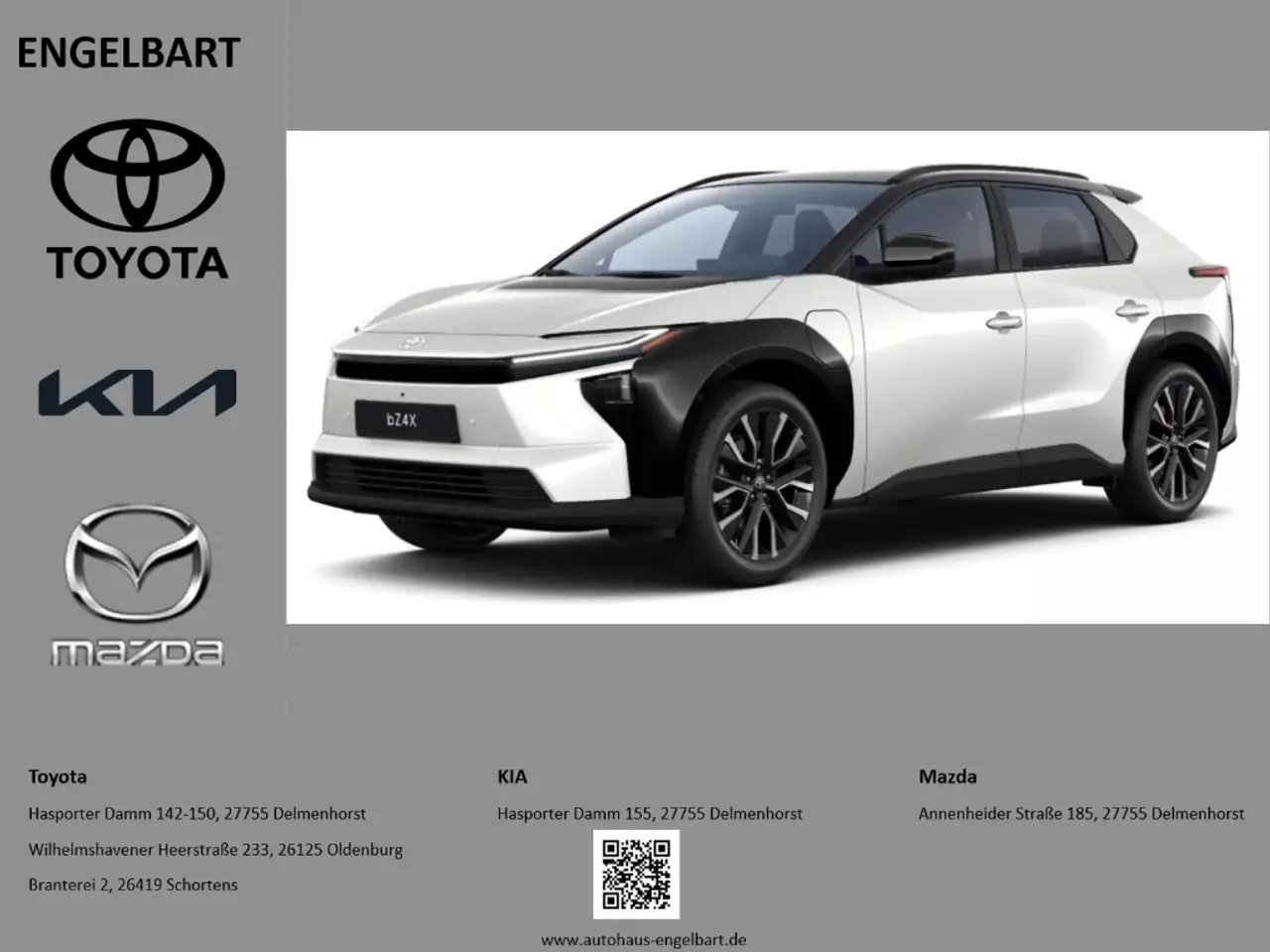 Toyota bZ4X