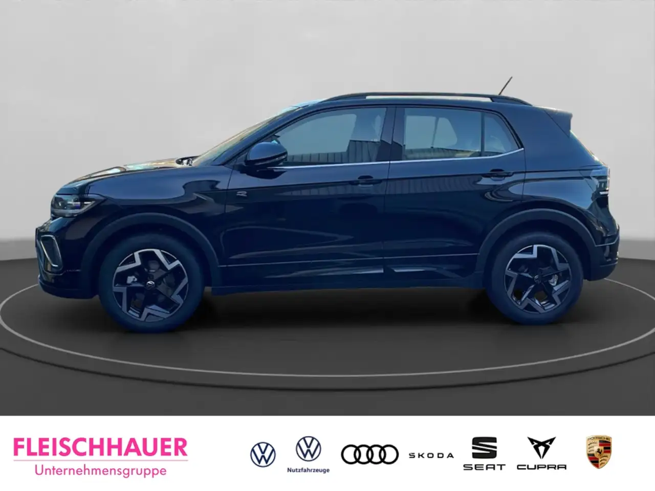 Volkswagen T-Cross 4