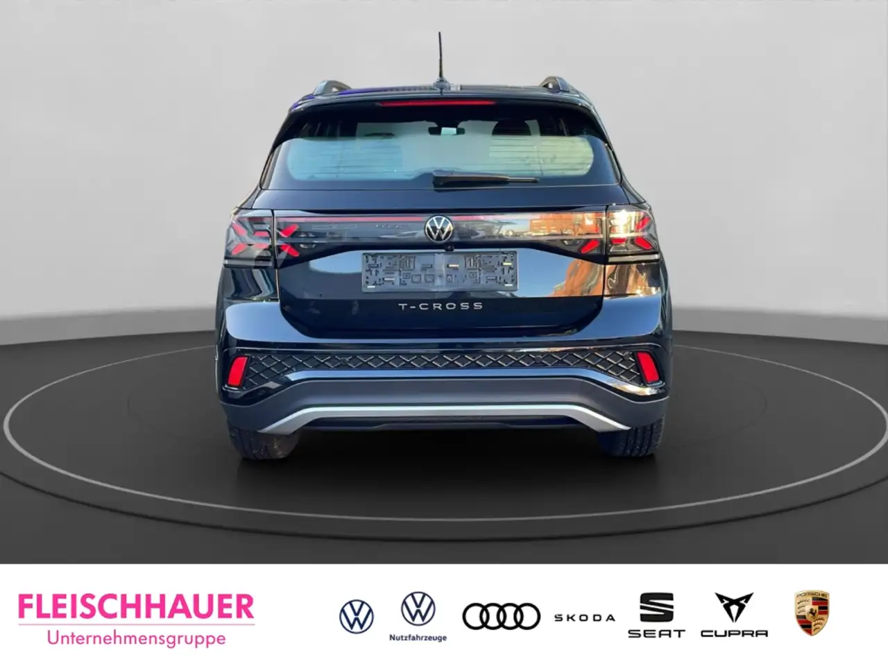 Volkswagen T-Cross 5