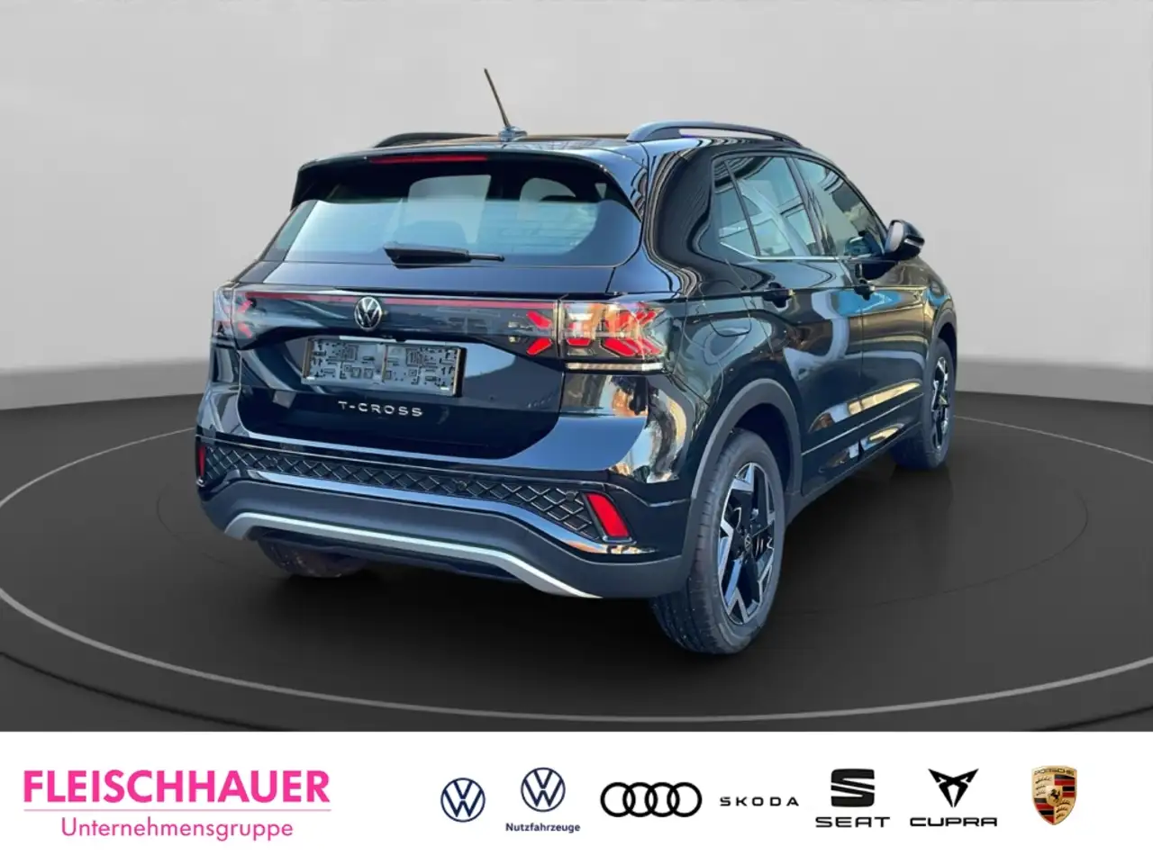 Volkswagen T-Cross 6
