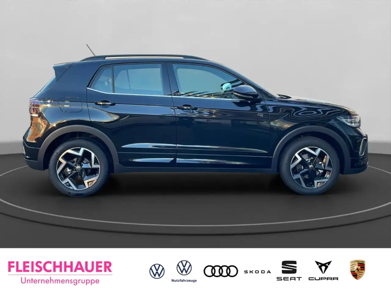 Volkswagen T-Cross 7