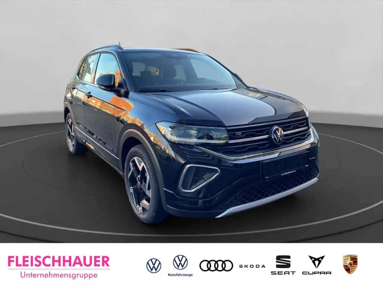 Volkswagen T-Cross 8