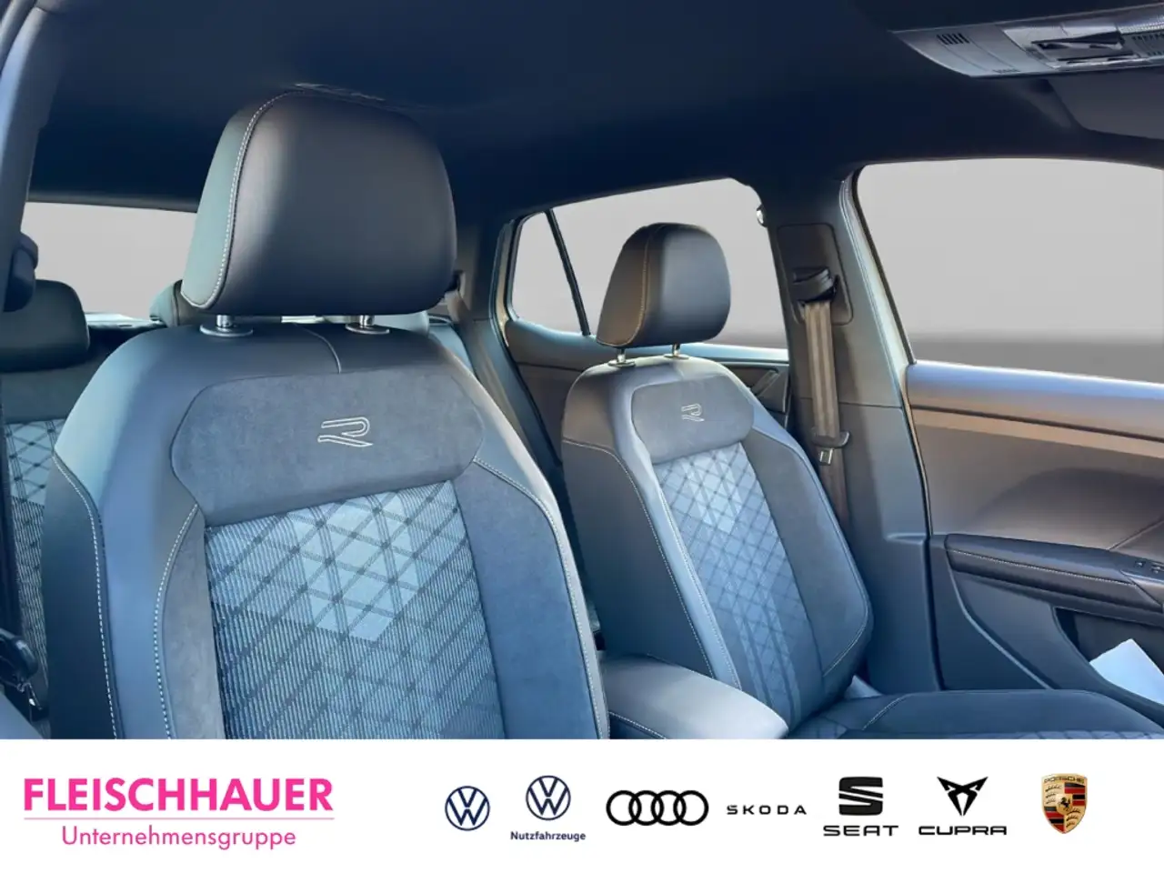 Volkswagen T-Cross 9