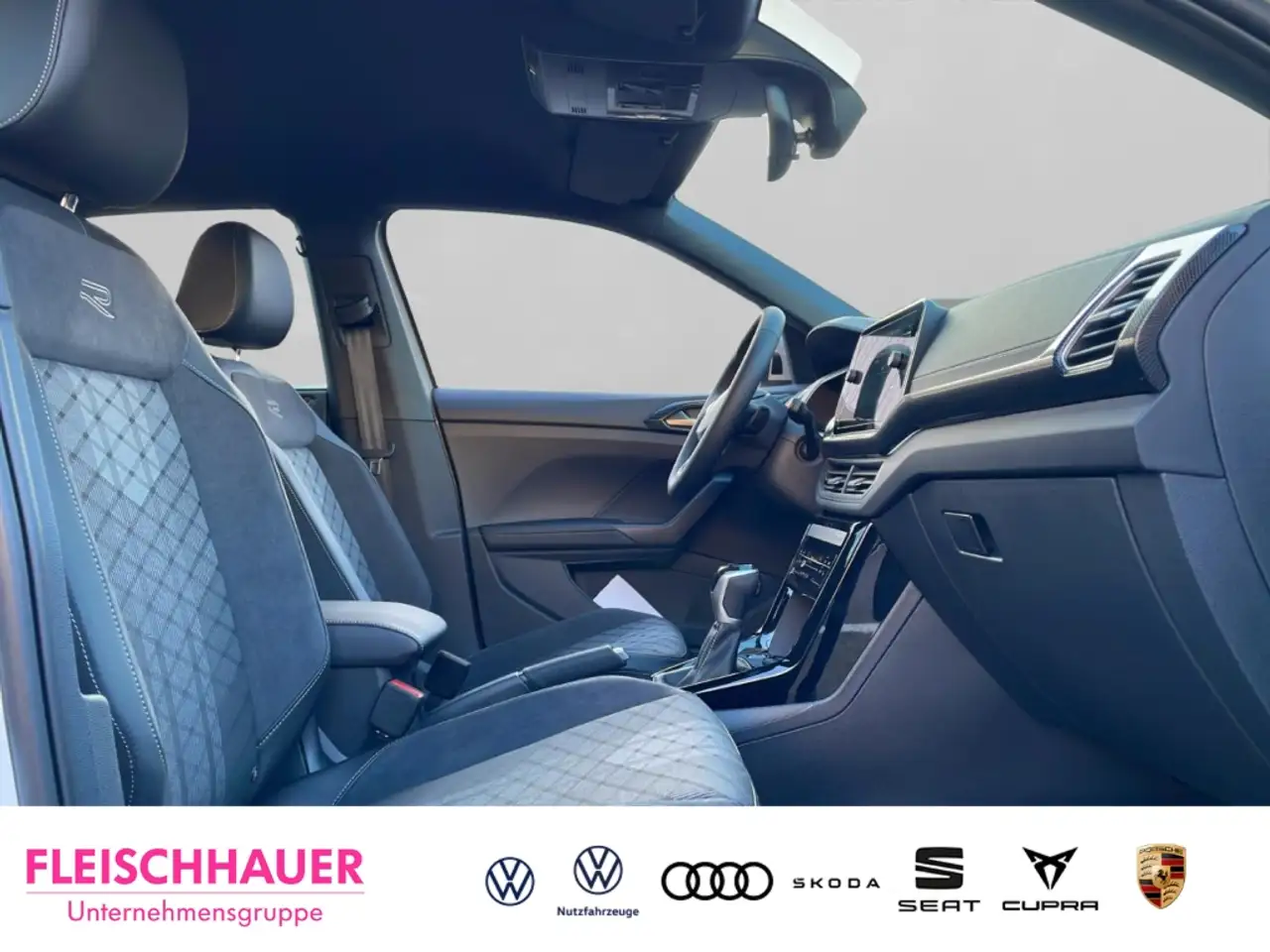 Volkswagen T-Cross 10