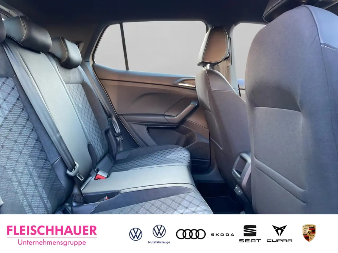 Volkswagen T-Cross 11