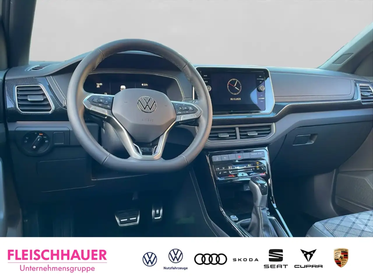 Volkswagen T-Cross 12