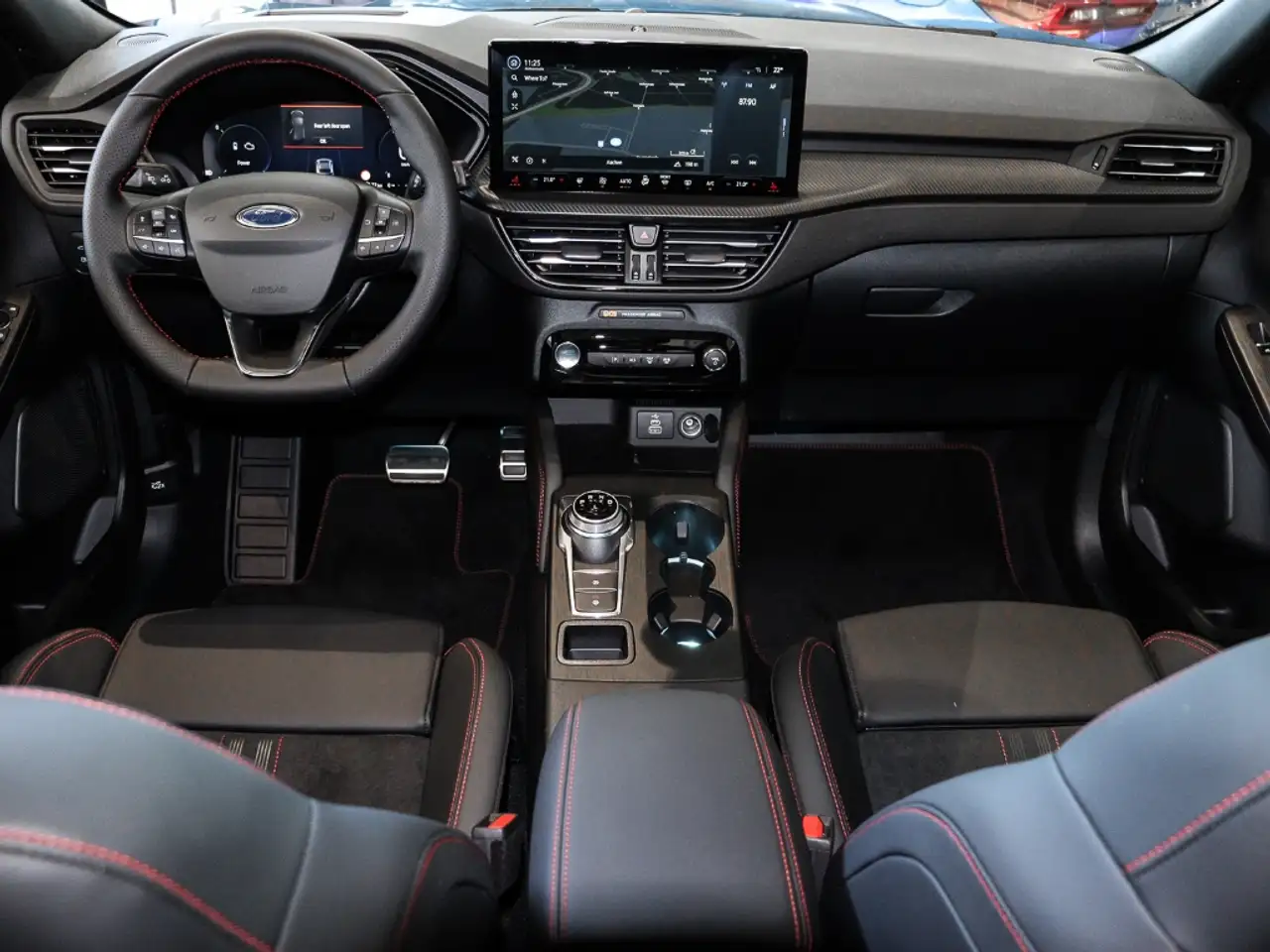 Ford Kuga 5