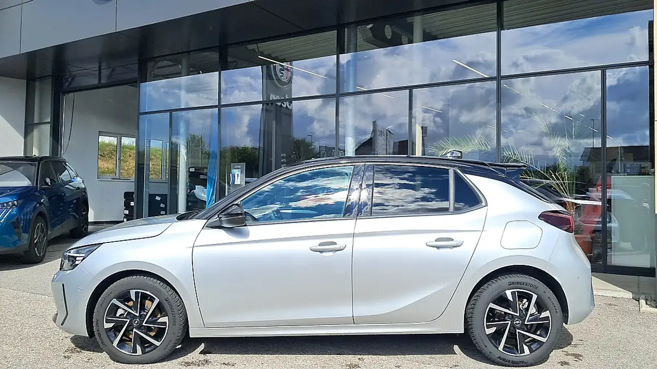 Opel Corsa 3