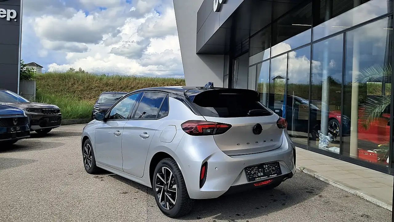 Opel Corsa 5