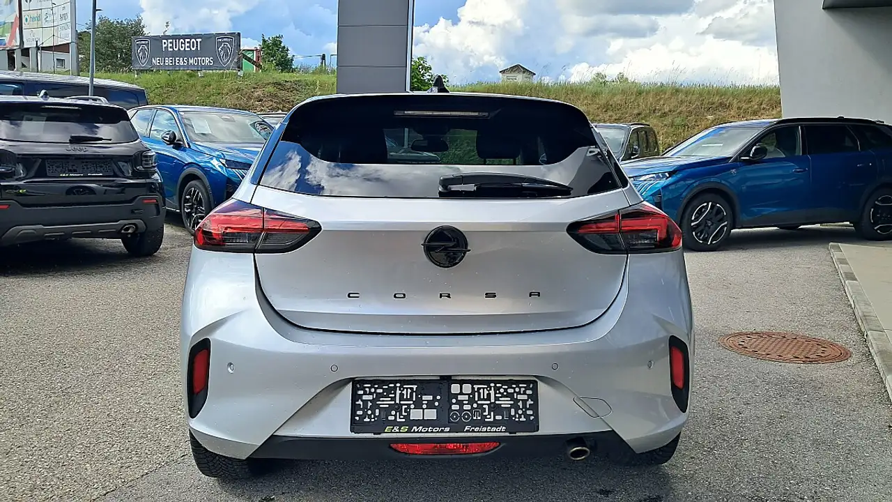 Opel Corsa 6