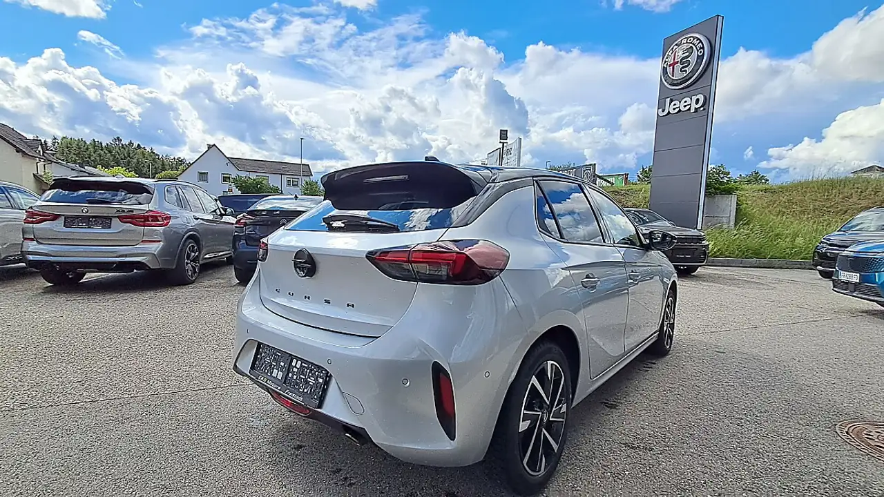 Opel Corsa 7