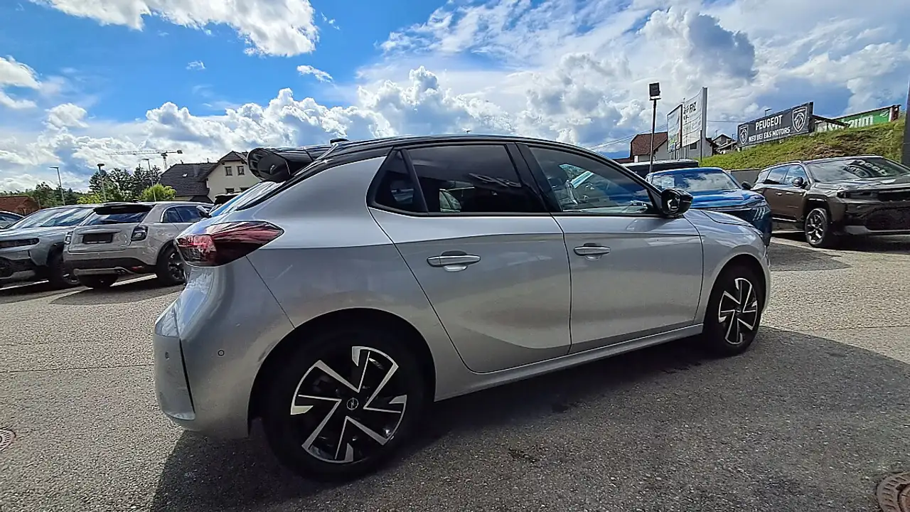 Opel Corsa 8