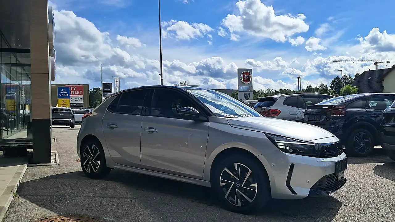 Opel Corsa 10