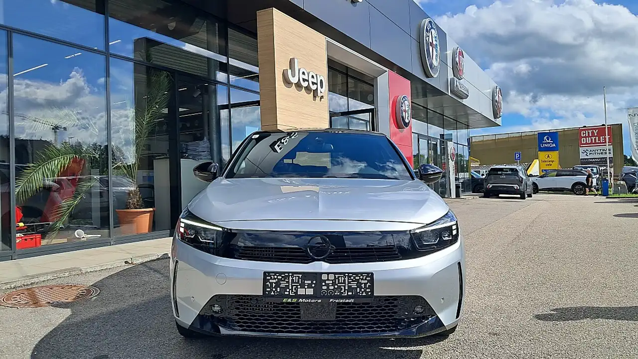 Opel Corsa 12