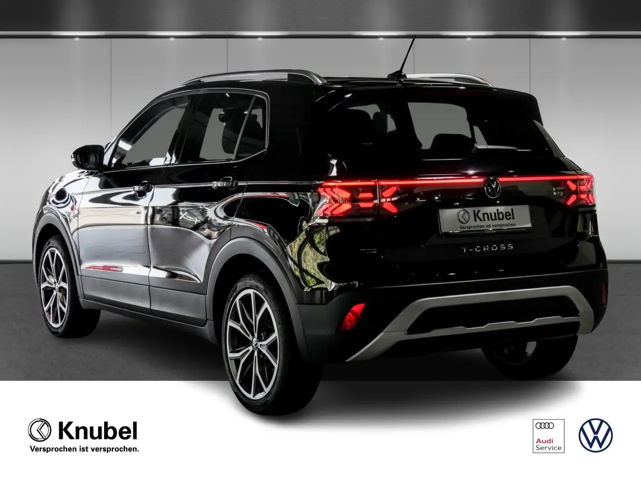 Volkswagen T-Cross 2