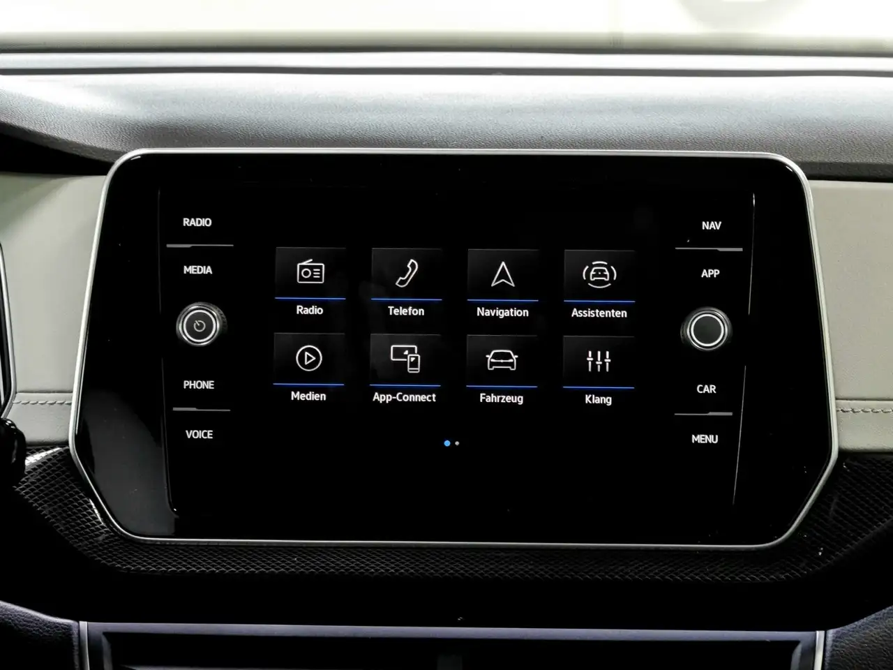 Volkswagen T-Cross 7