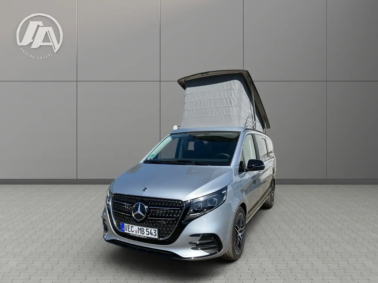 Mercedes-Benz V 250 3