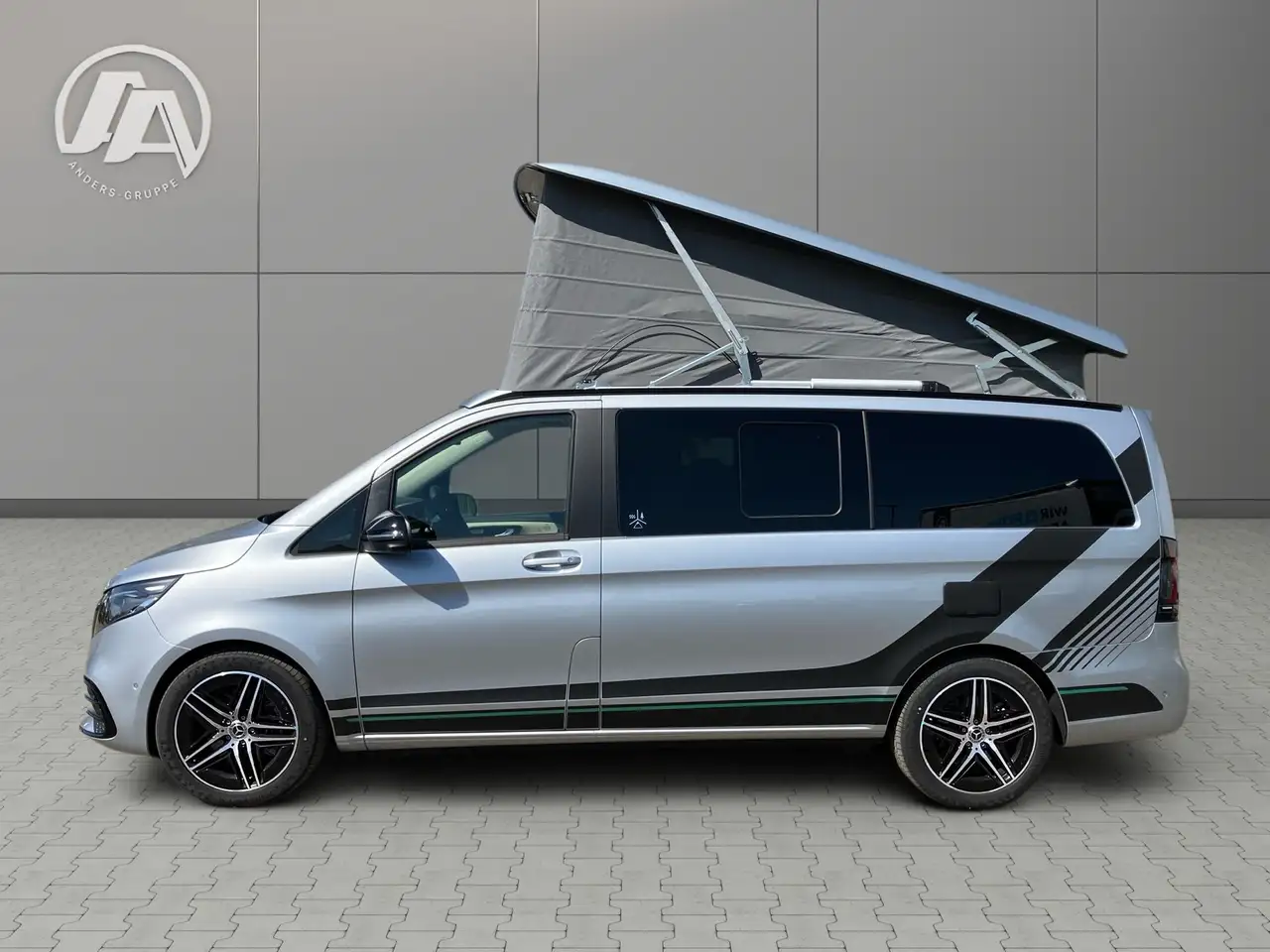 Mercedes-Benz V 250 5
