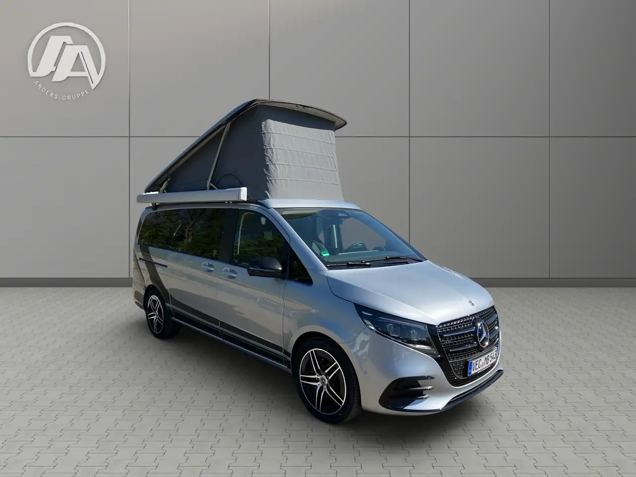 Mercedes-Benz V 250 6