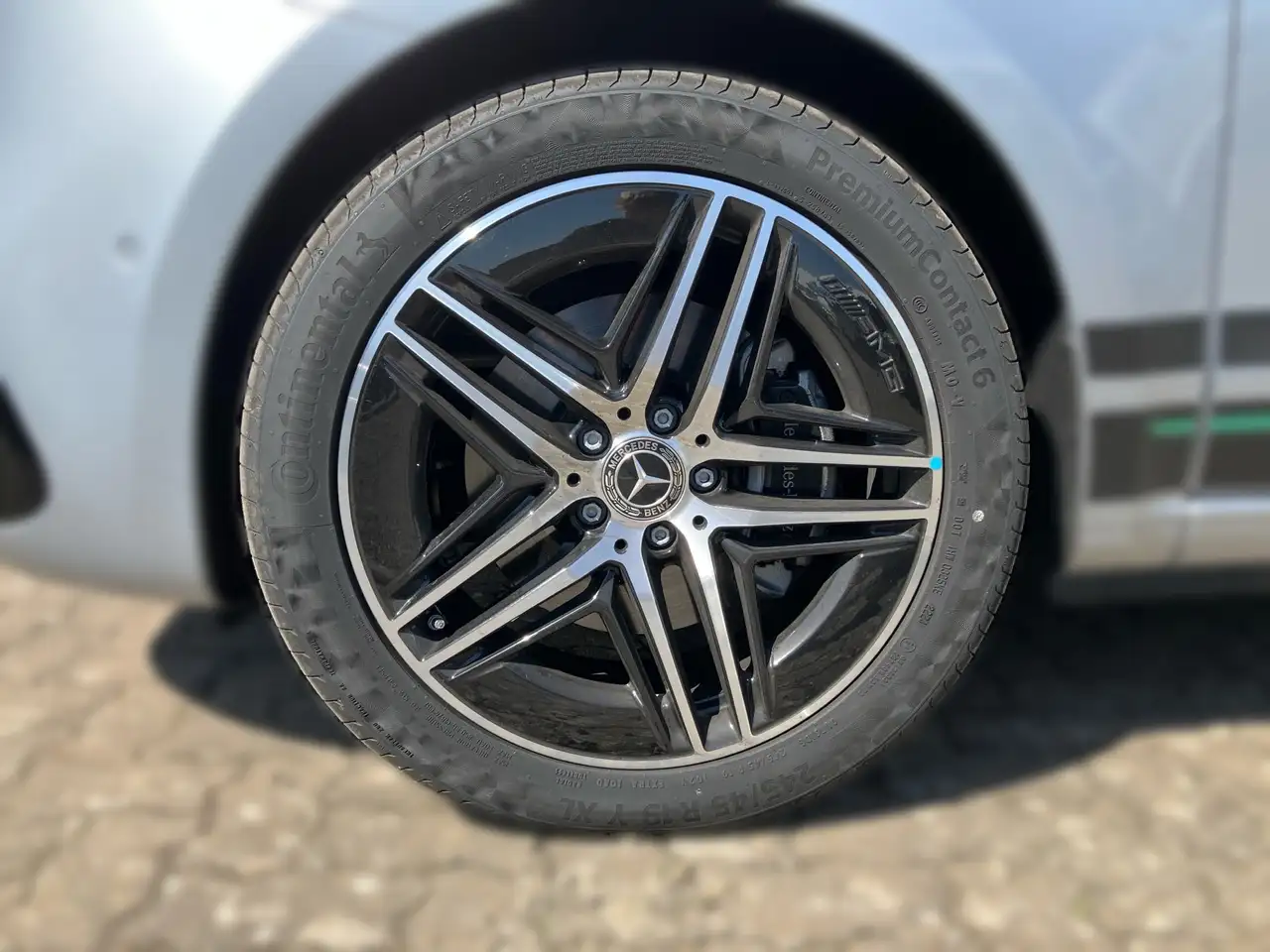 Mercedes-Benz V 250 7