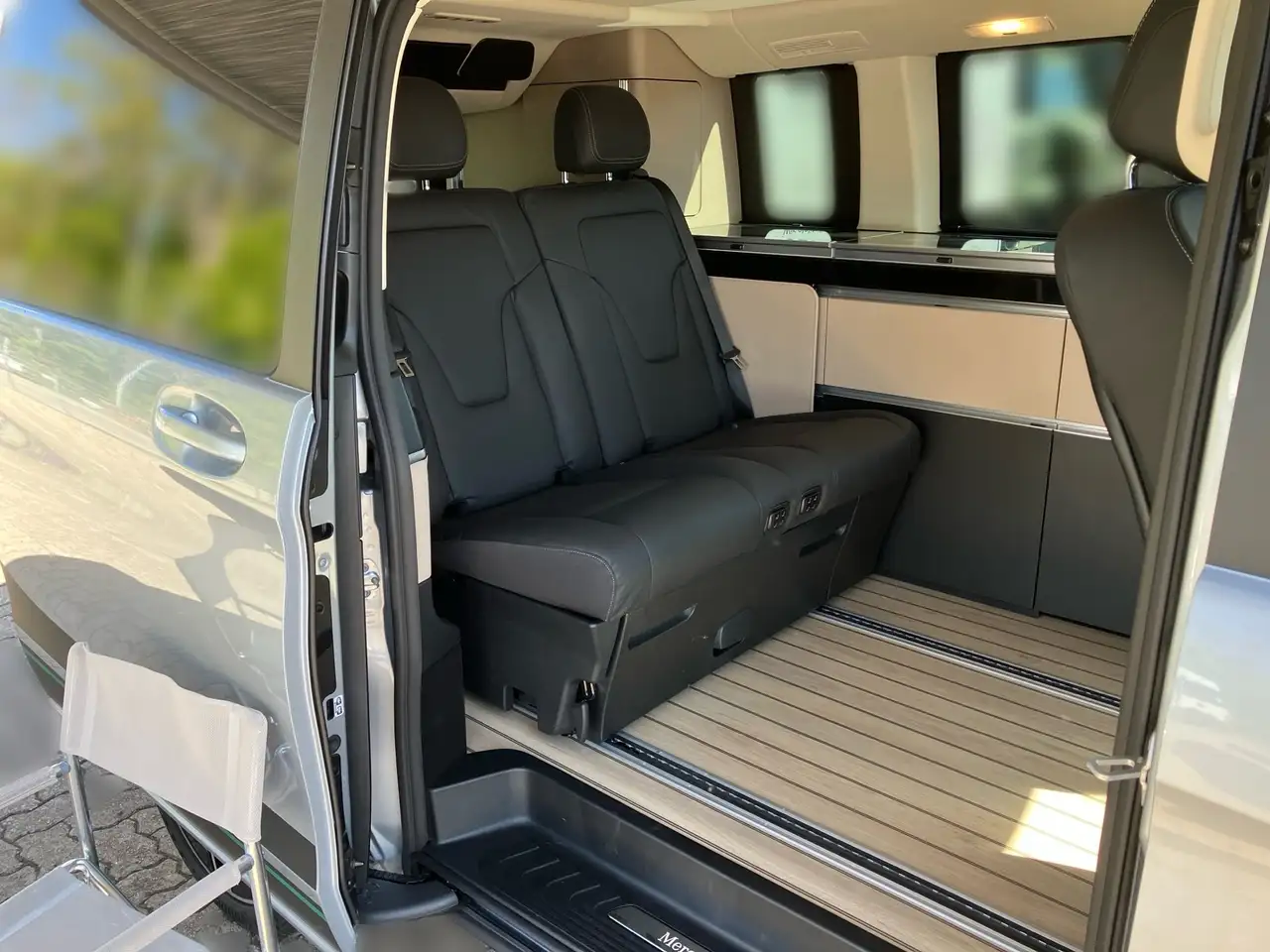Mercedes-Benz V 250 9