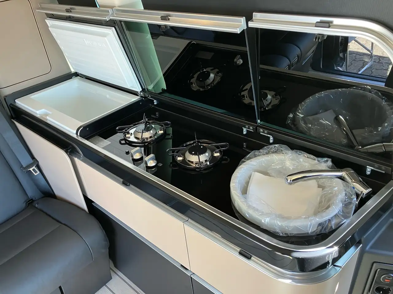 Mercedes-Benz V 250 12