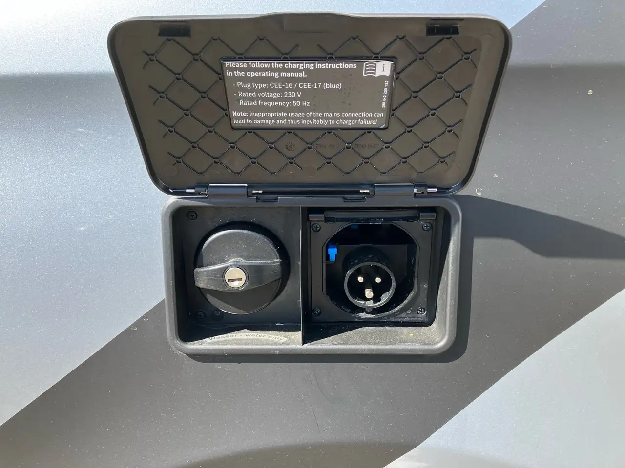 Mercedes-Benz V 250 19