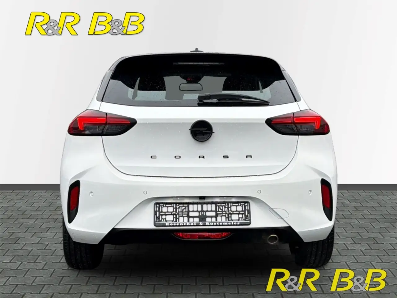Opel Corsa 3
