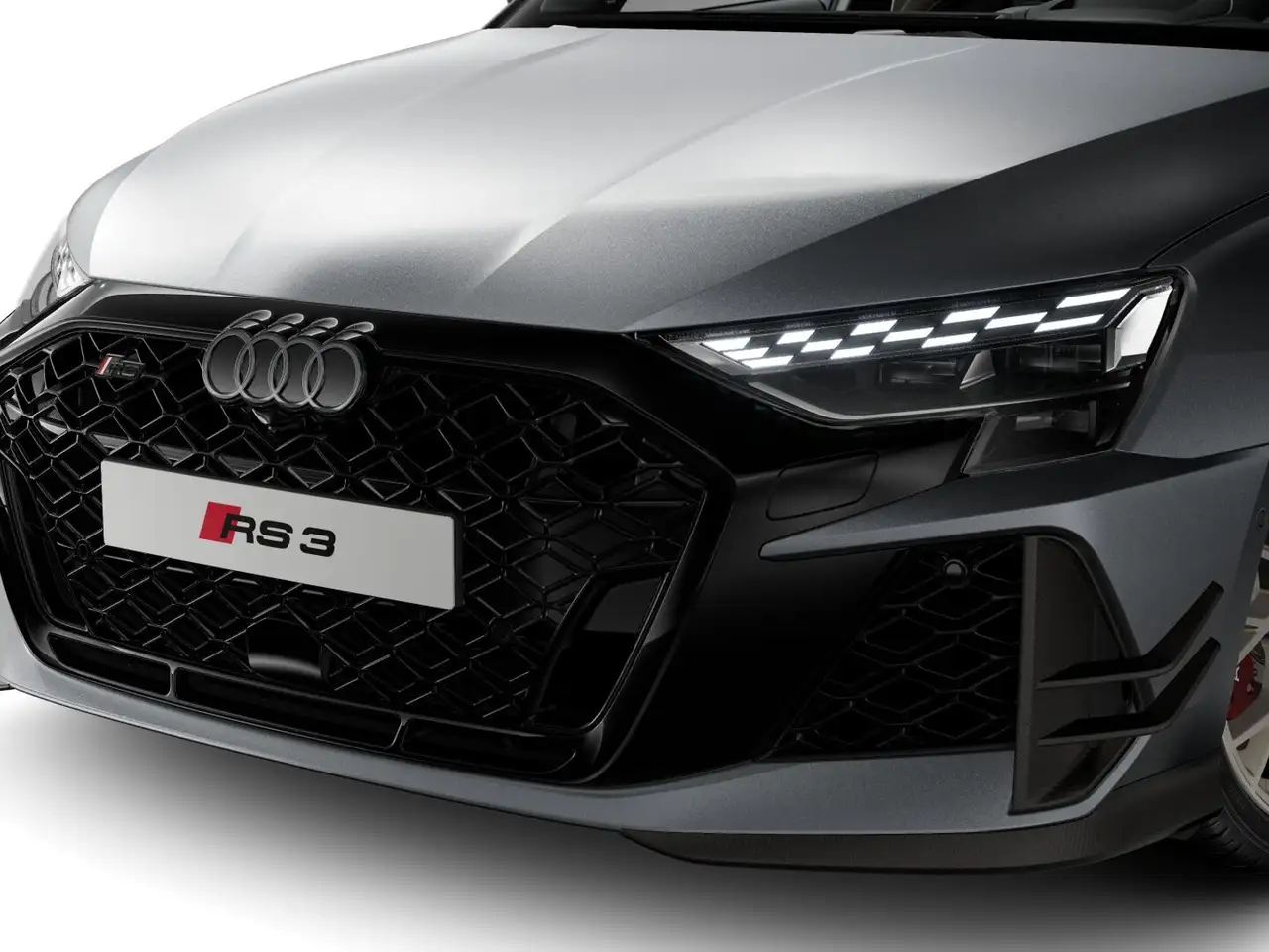 Audi RS3 5