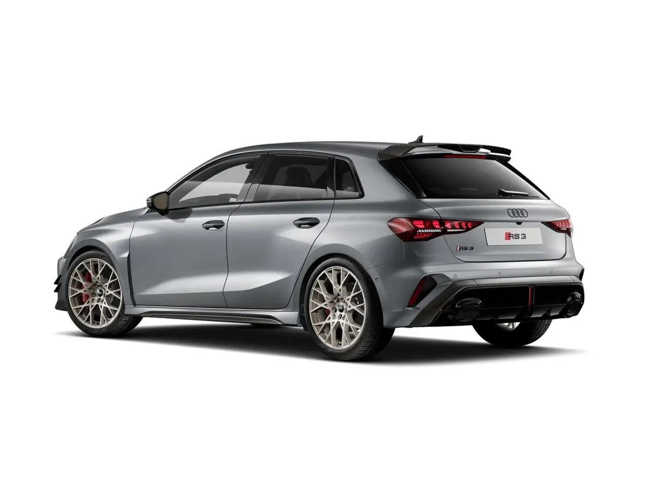 Audi RS3 8