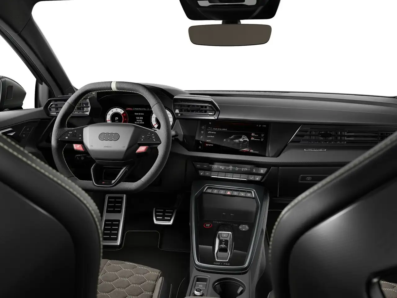 Audi RS3 11