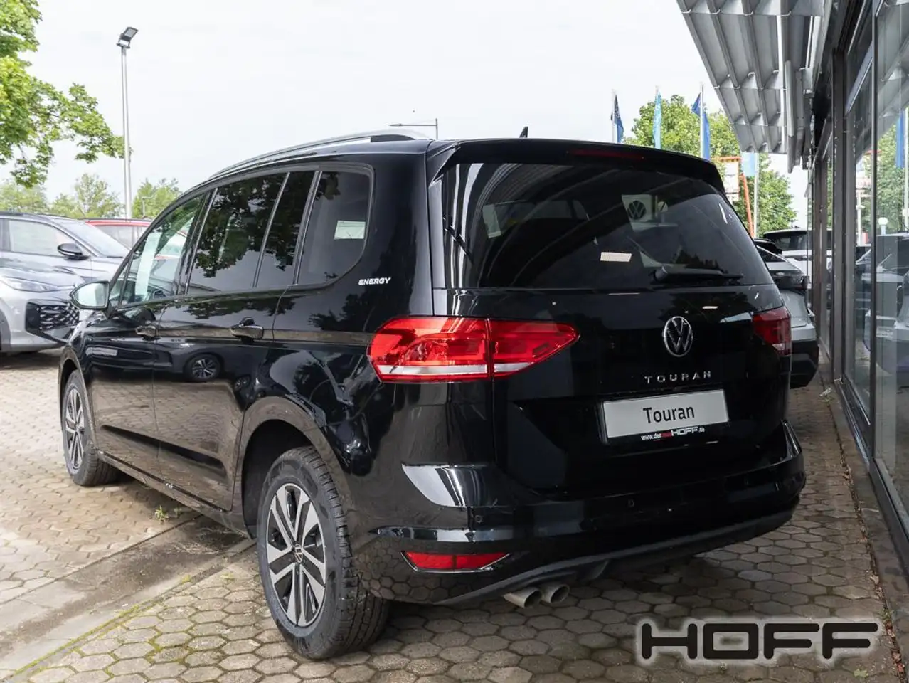 Volkswagen Touran 2